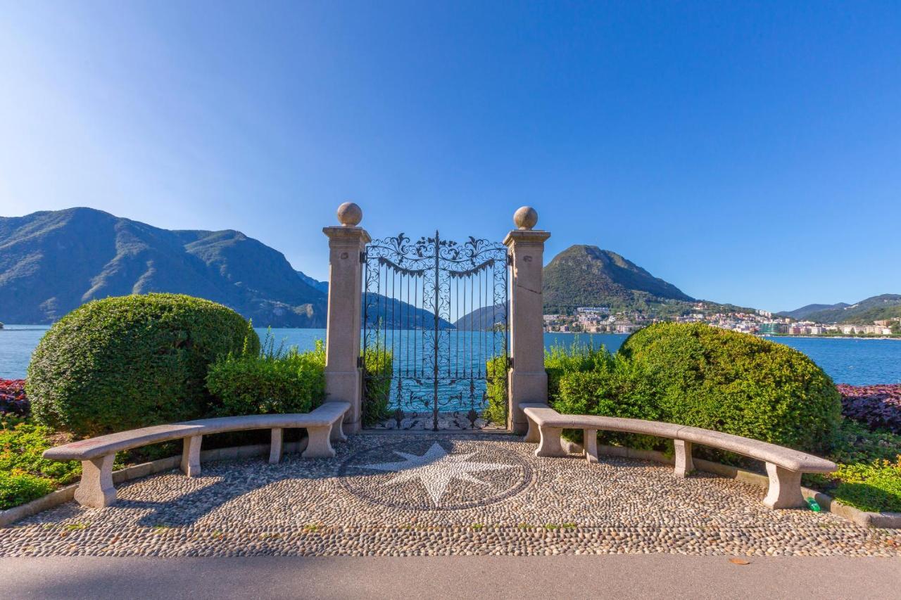 Amazing Lugano - Happy Rentals Luaran gambar