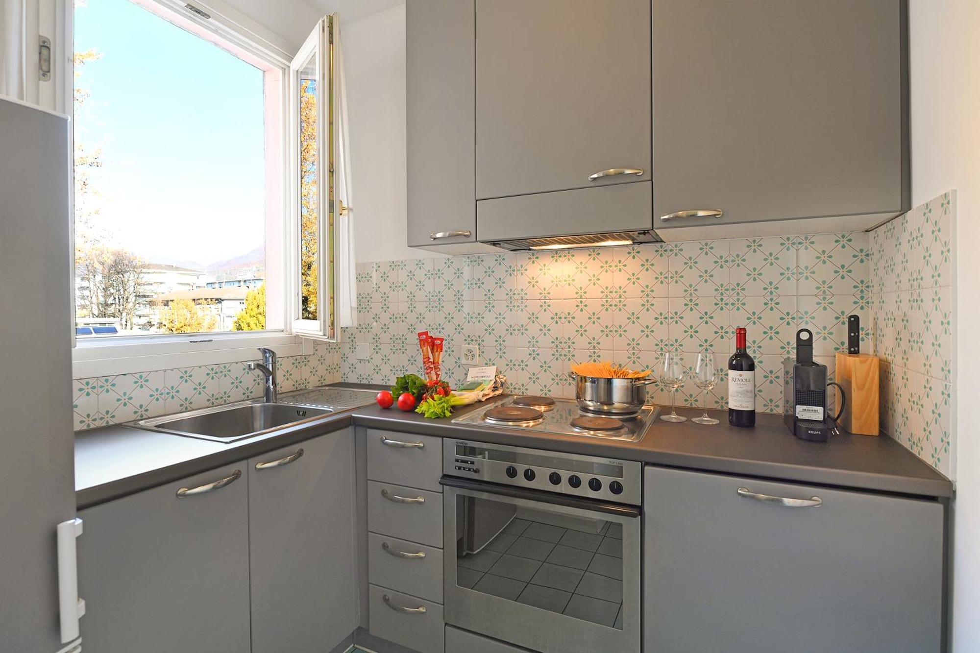 Amazing Lugano - Happy Rentals Luaran gambar