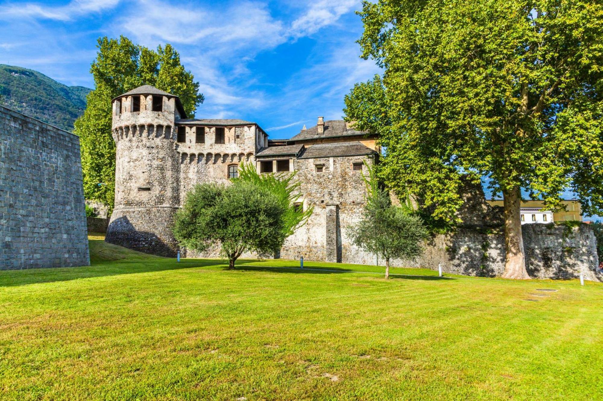 Amazing Lugano - Happy Rentals Luaran gambar
