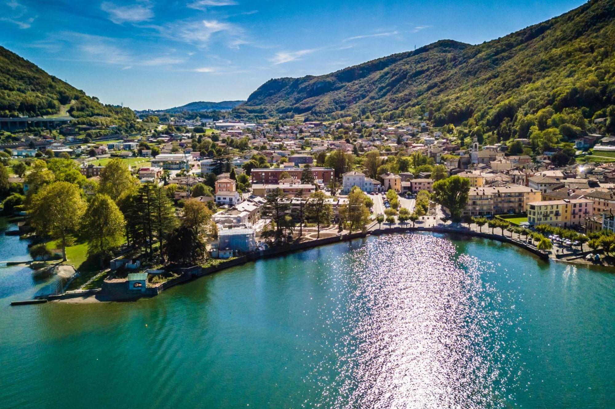 Amazing Lugano - Happy Rentals Luaran gambar